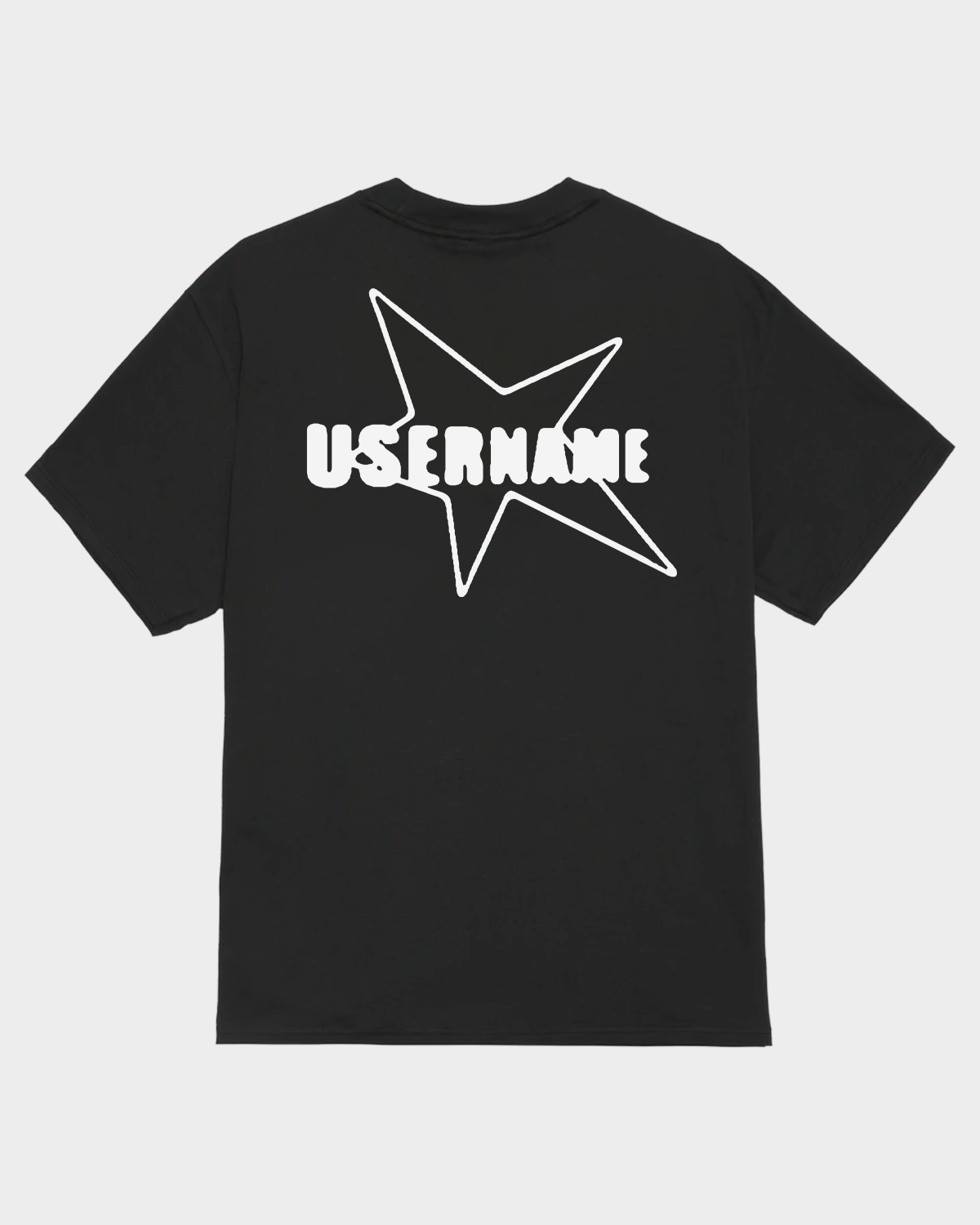 classic logo tee
