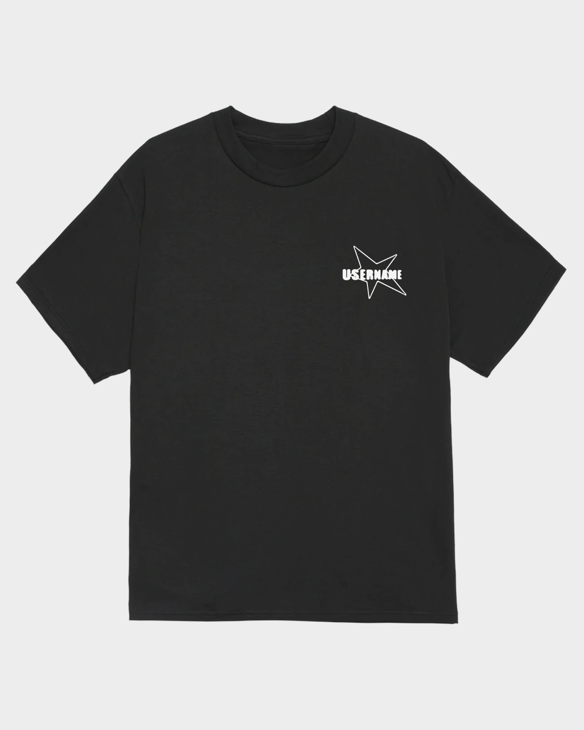 classic logo tee