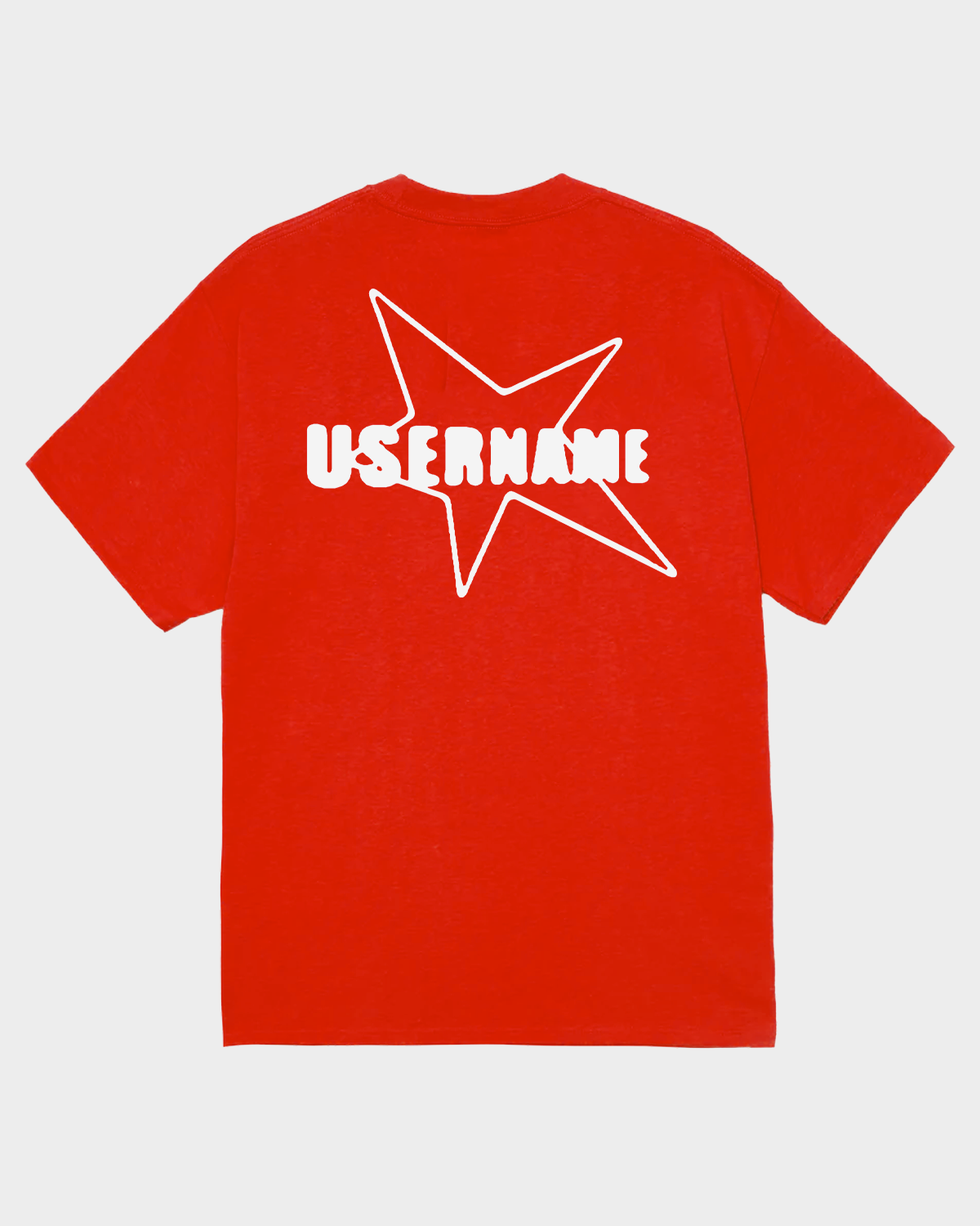 classic logo tee
