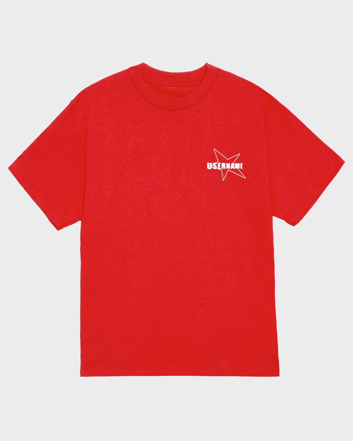 classic logo tee