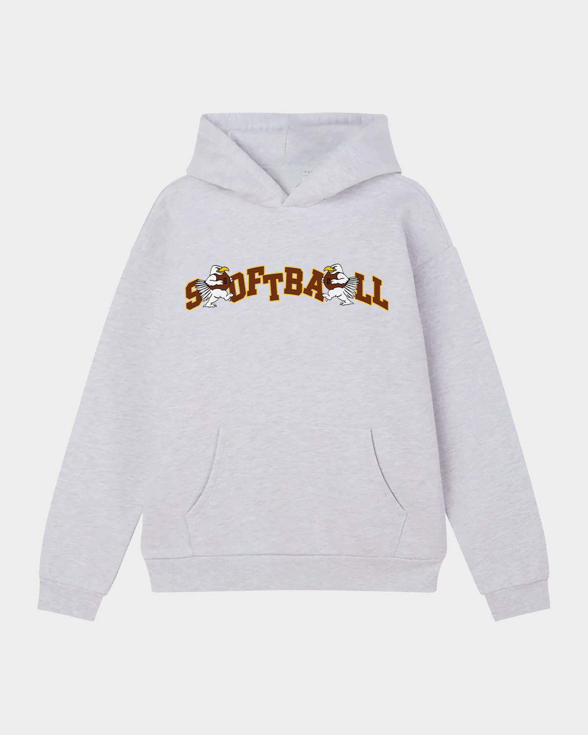 softball hoodie