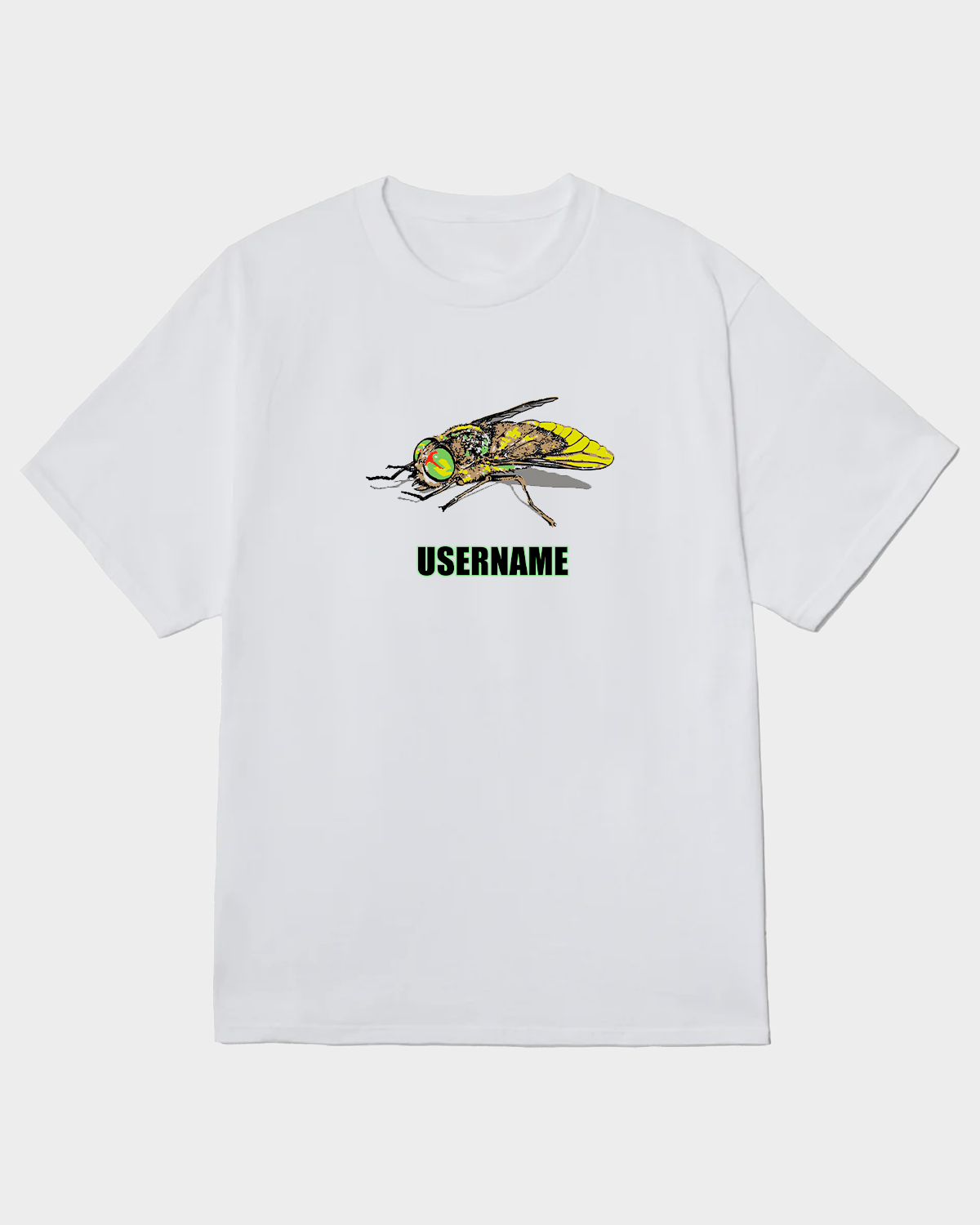 the fly tee