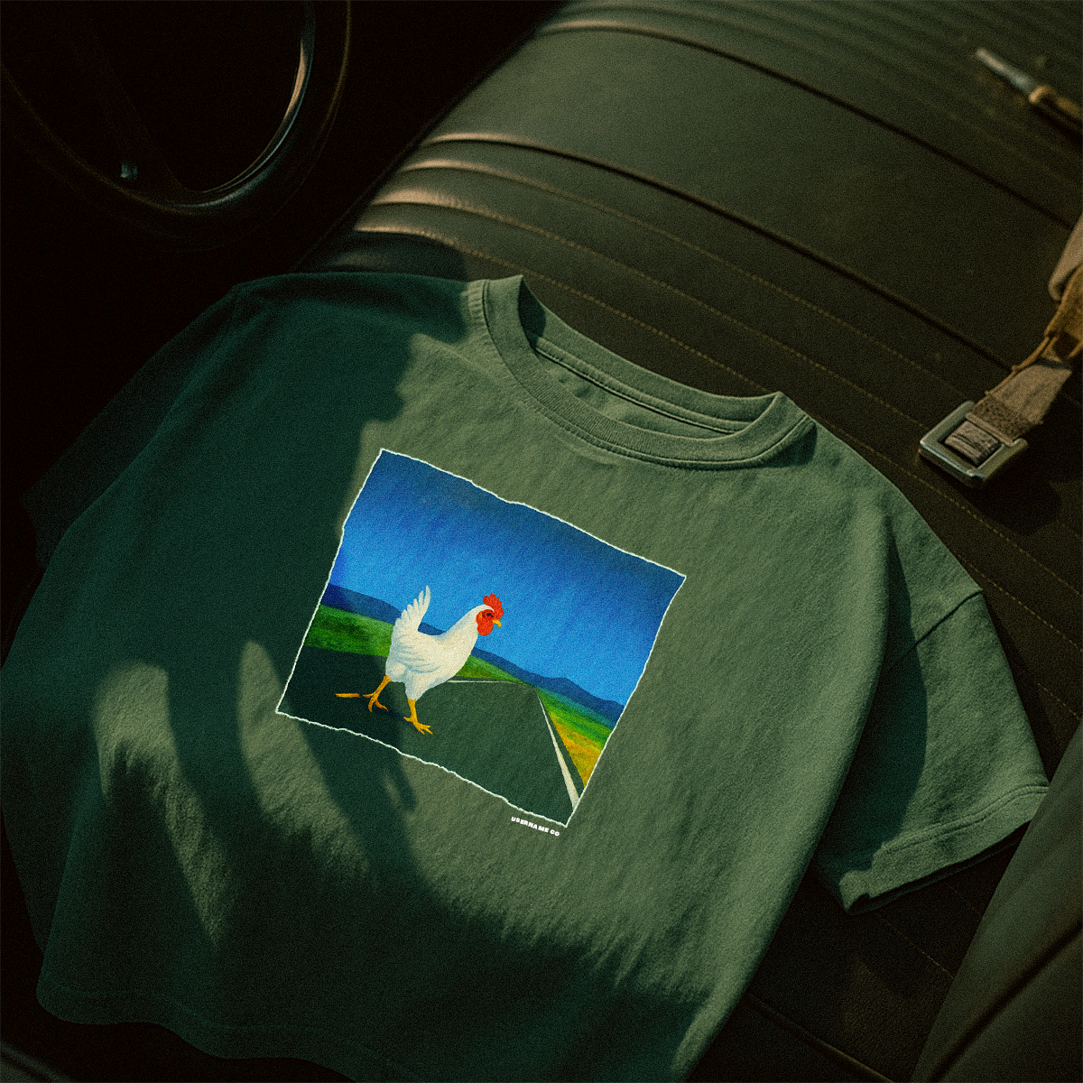 chicken tee