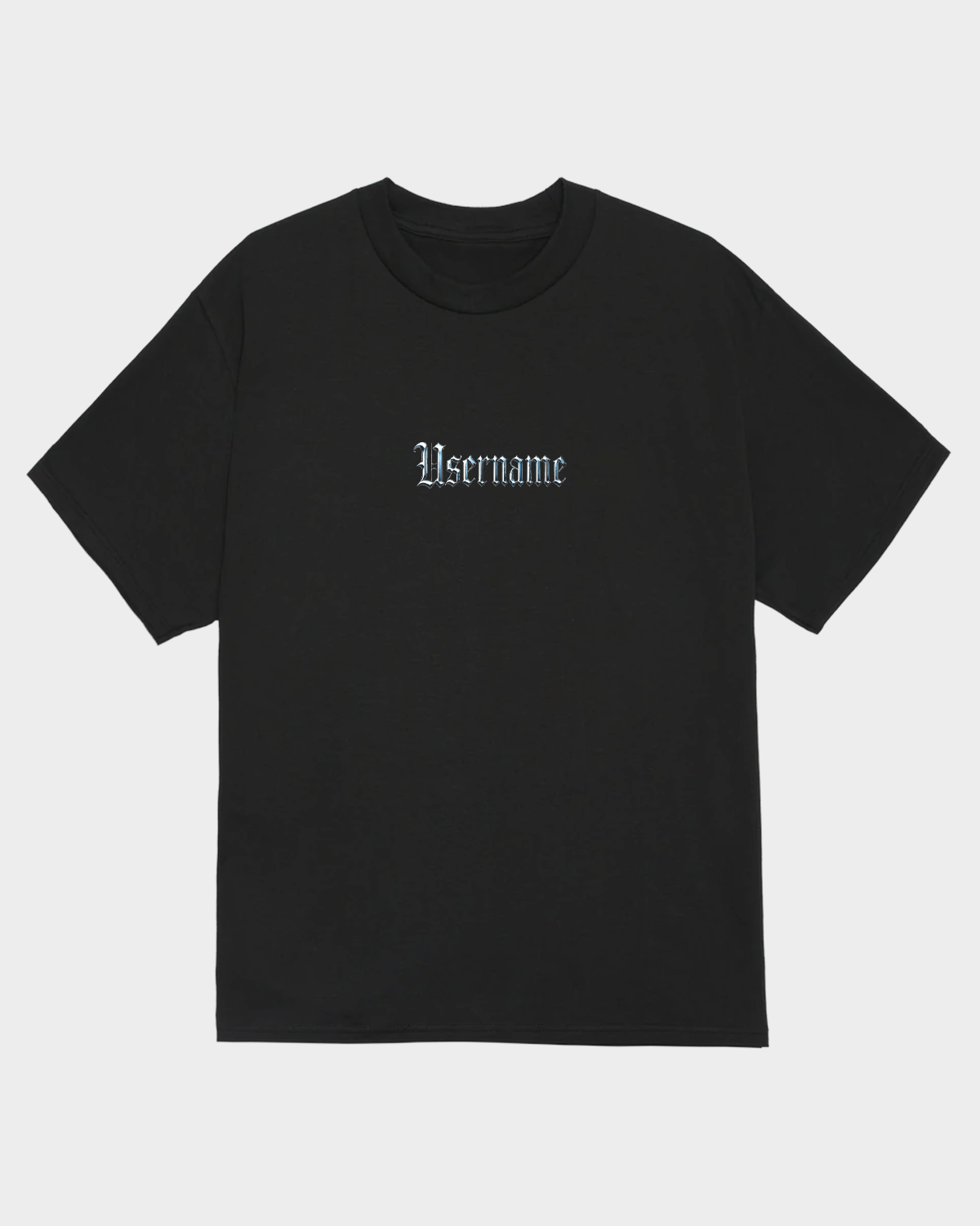 chrome panther tee