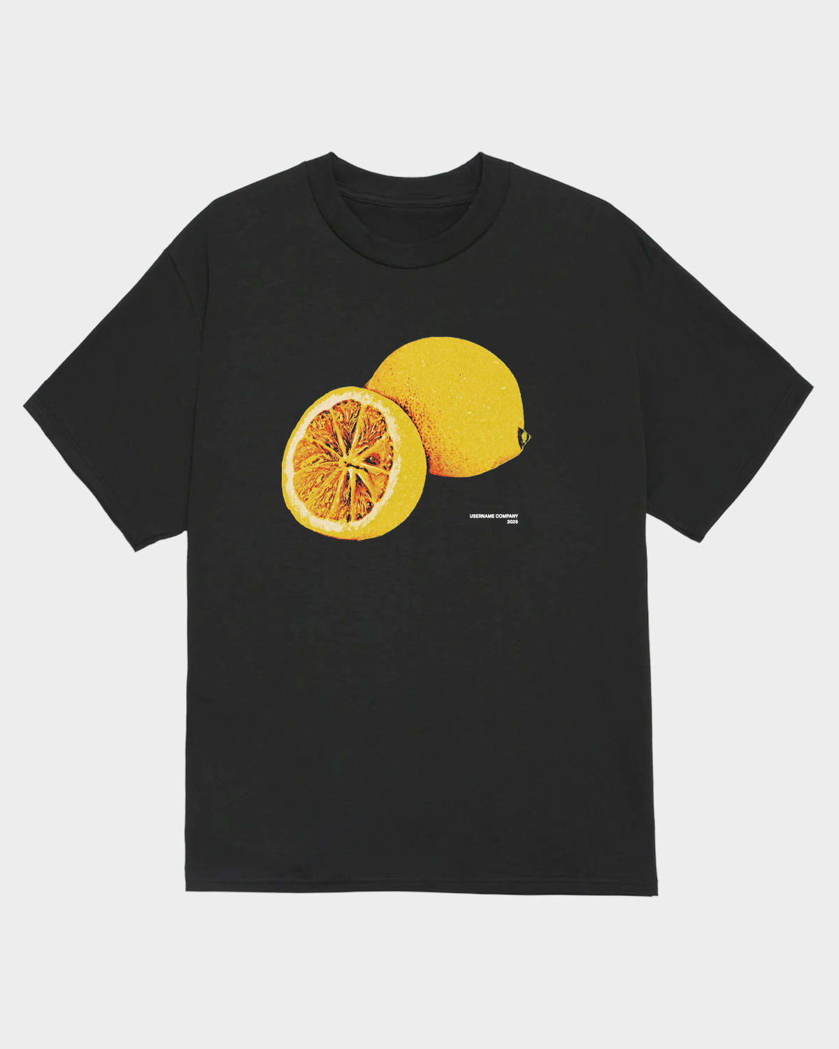 lemon tee