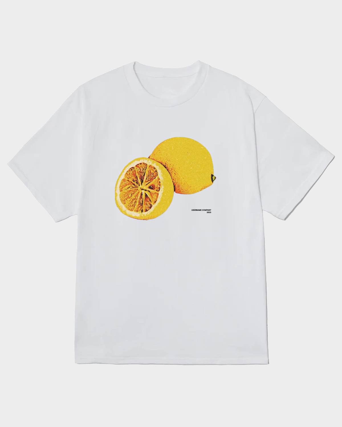 lemon tee