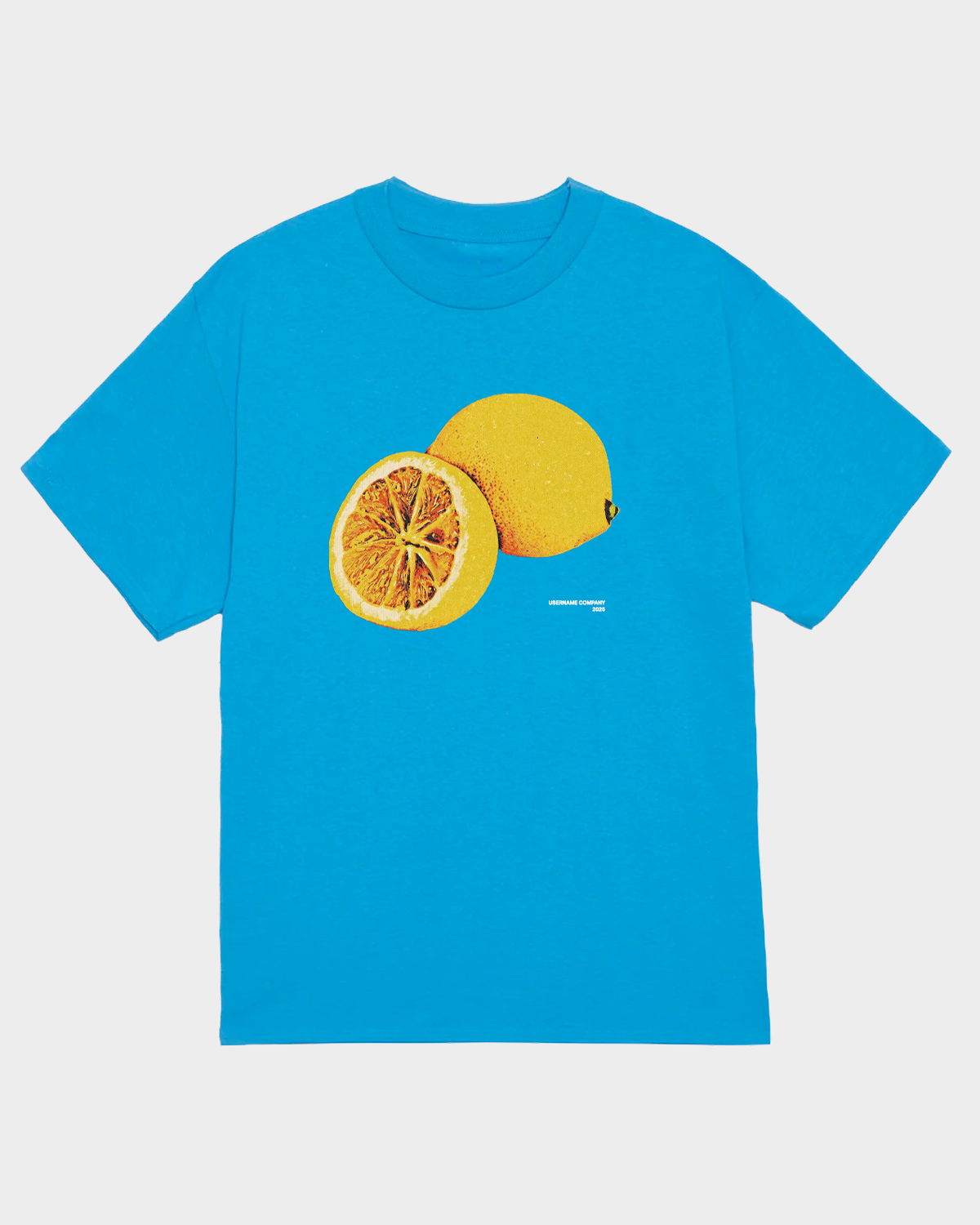 lemon tee