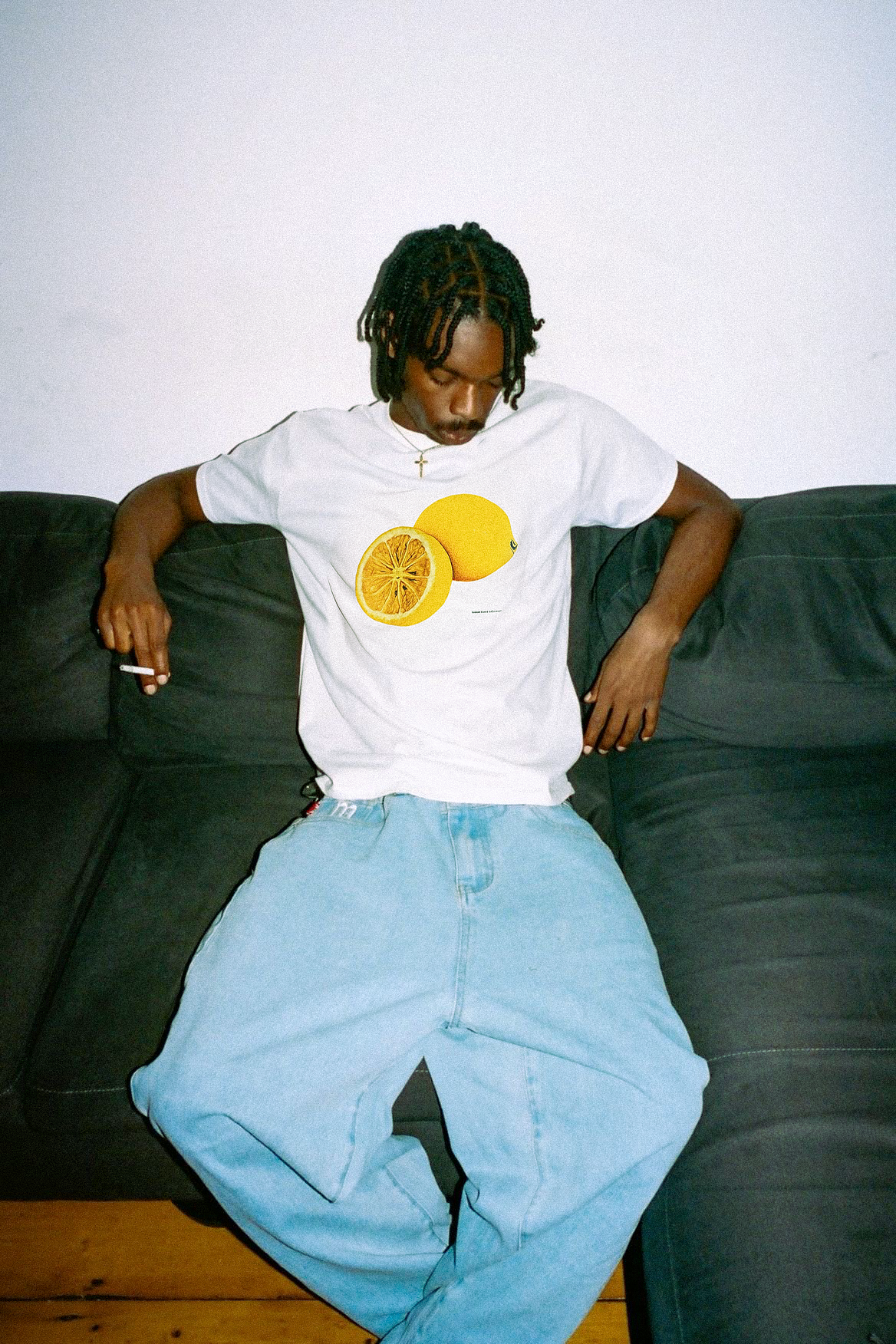 lemon tee