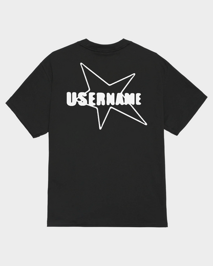 classic logo tee