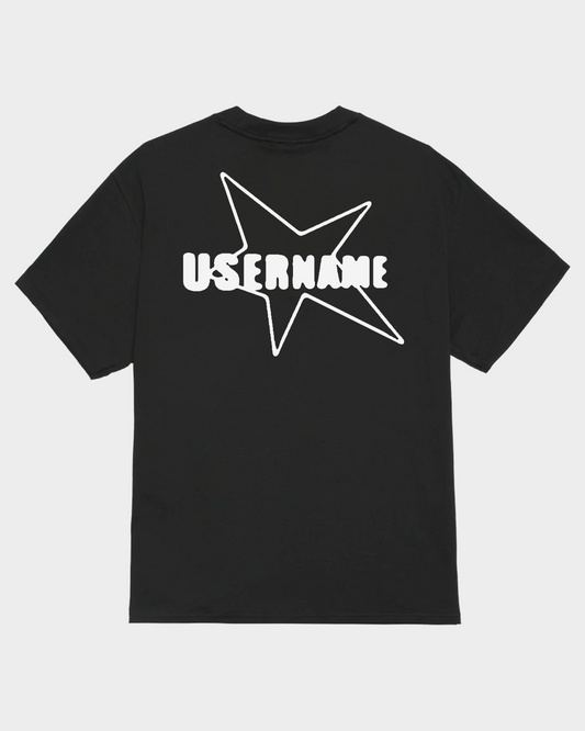 classic logo tee