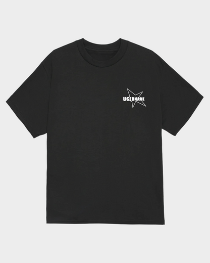 classic logo tee