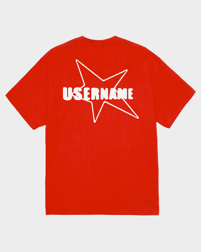 classic logo tee