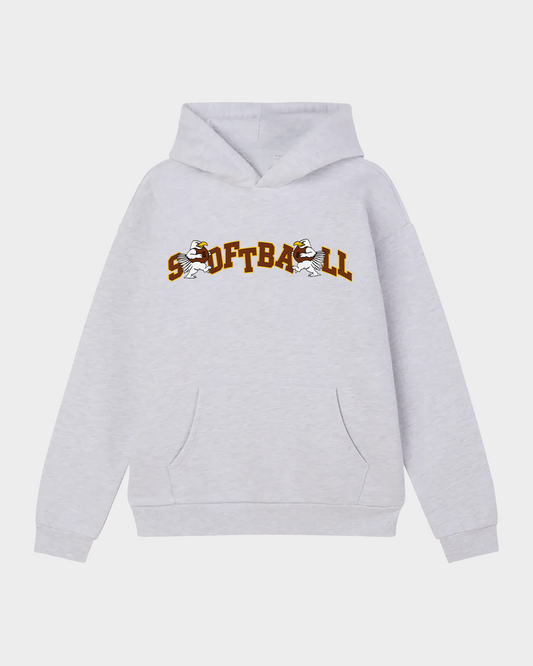 softball hoodie