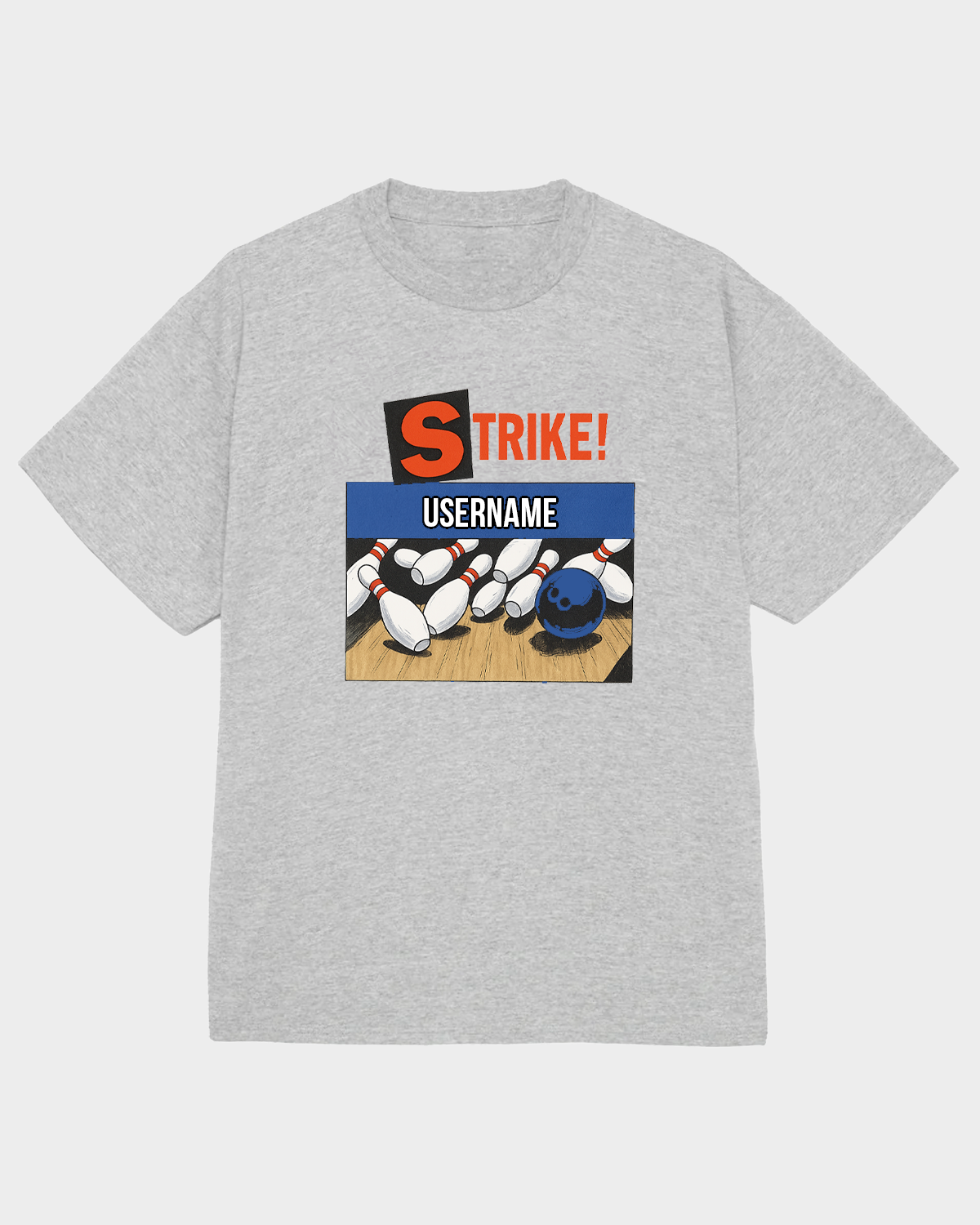 strike! tee