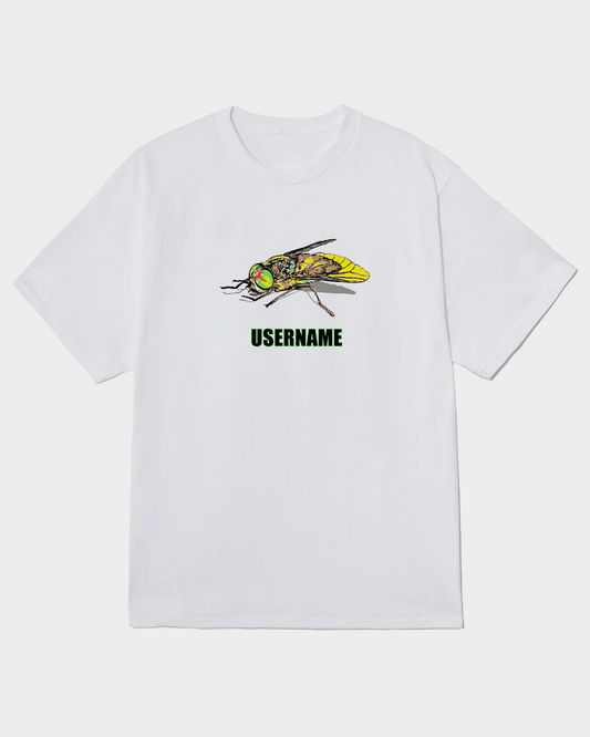 the fly tee